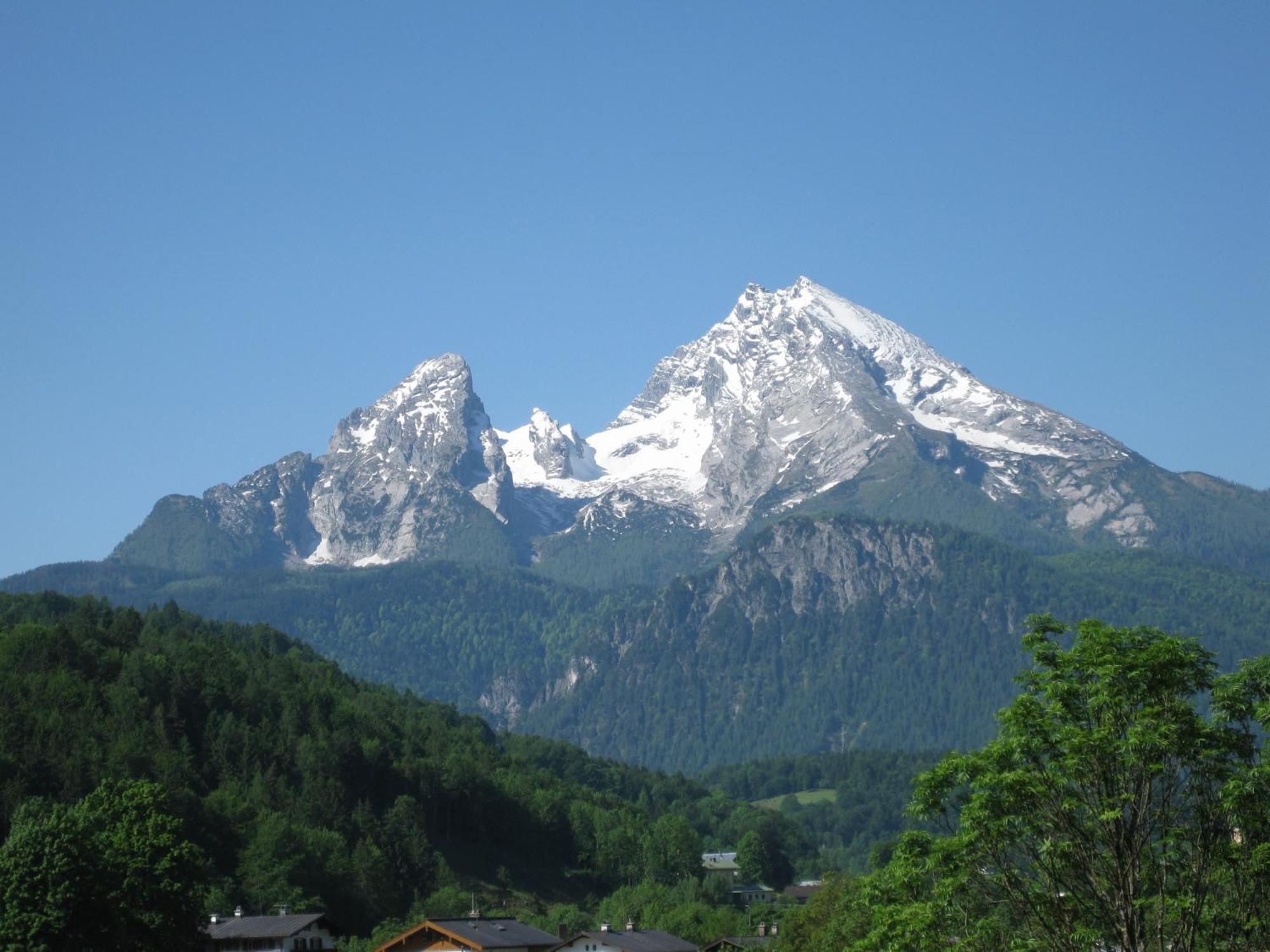 Alpen-Hotel Seimler Berchtesgaden Exterior photo